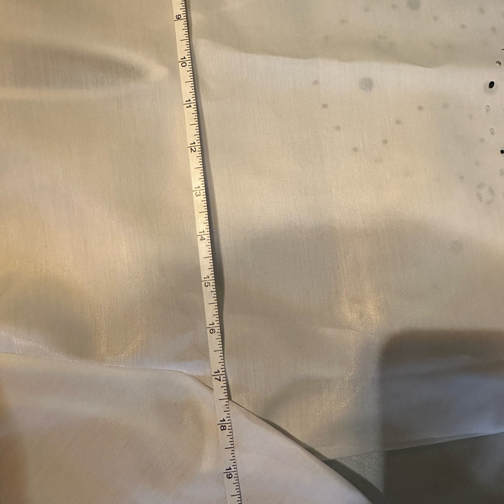 & Other Stories White Eyelet Blouse - Picture 7 of 7